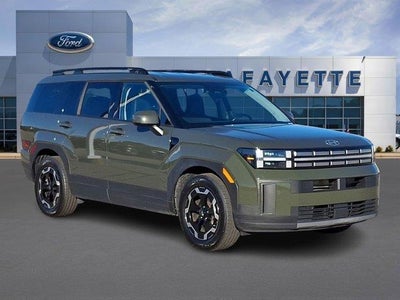 Photo of a 2024 Hyundai Santa FE SEL 4DR SUV for sale