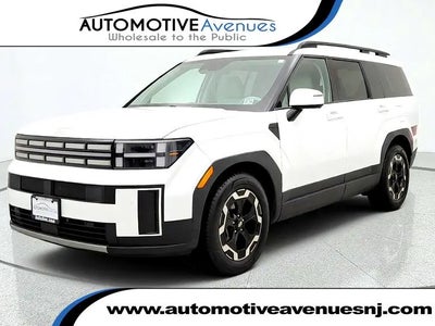 2024 Hyundai Santa FE SEL 4DR SUV