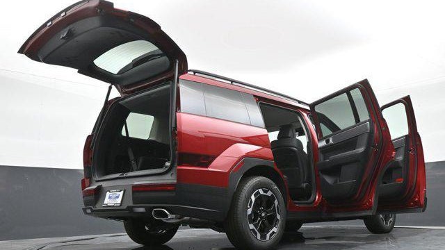 2024 Hyundai SANTA FE SEL