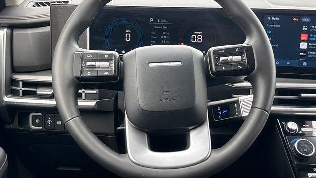 2025 Hyundai SANTA FE SEL