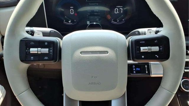 2025 Hyundai SANTA FE SEL
