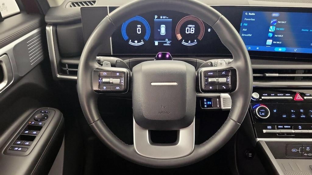 2025 Hyundai SANTA FE SEL