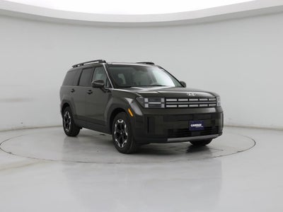 2025 Hyundai Santa FE SEL 4DR SUV