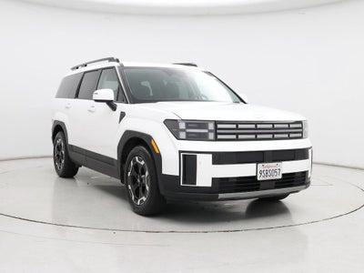 2025 Hyundai Santa FE SEL 4DR SUV