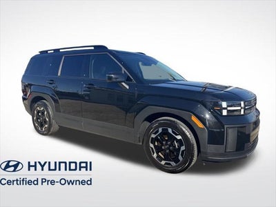 2025 Hyundai Santa FE SEL 4DR SUV