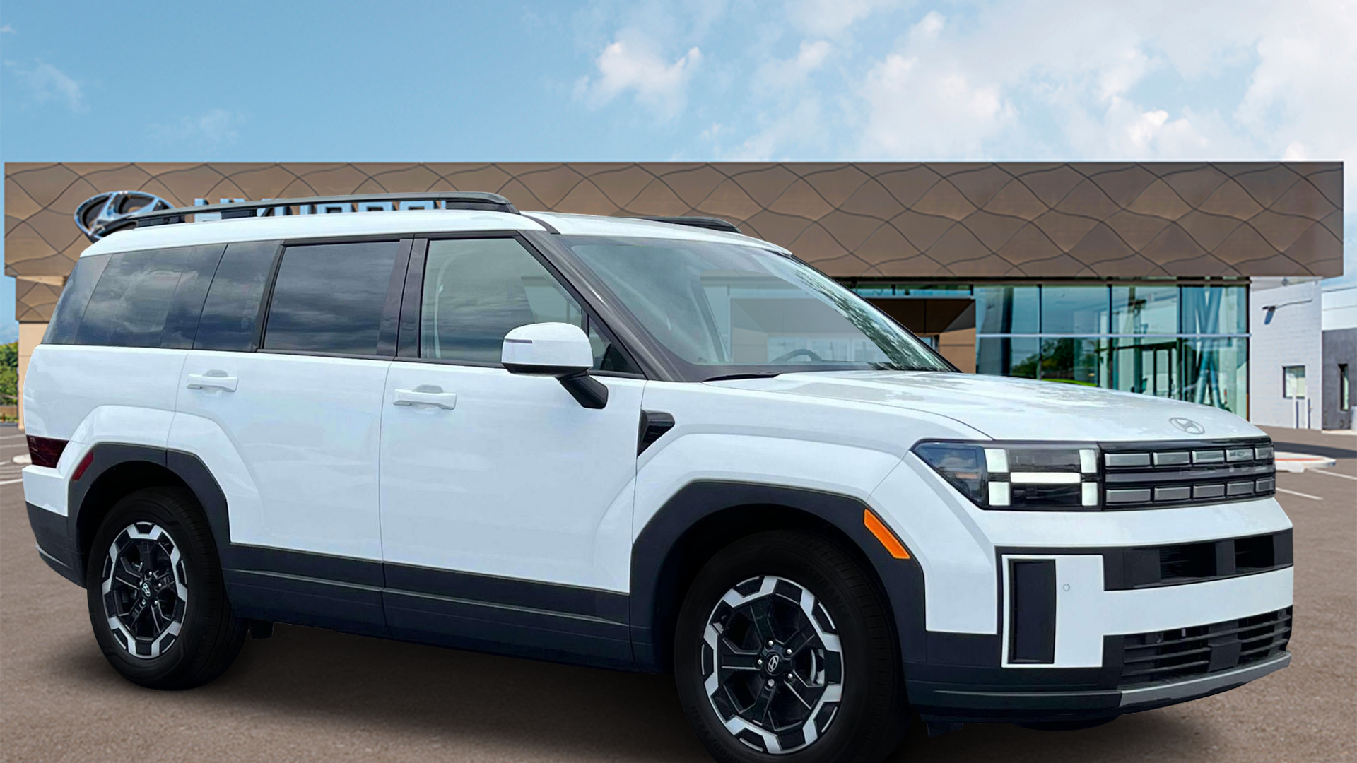 2025 Hyundai SANTA FE SEL