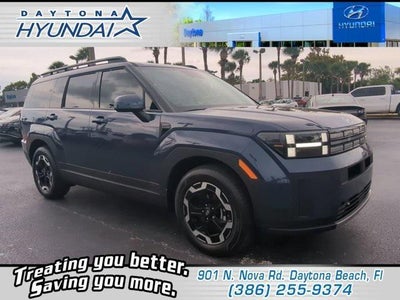 2025 Hyundai Santa FE SEL 4DR SUV