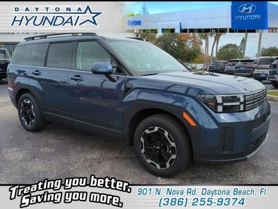 2025 Hyundai Santa FE SEL 4DR SUV