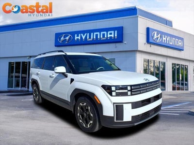2025 Hyundai Santa FE SEL 4DR SUV
