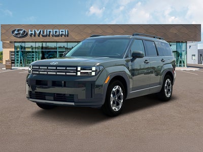 Photo of a 2025 Hyundai Santa FE SEL 4DR SUV for sale