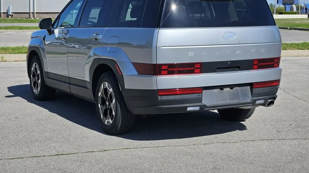 2025 Hyundai SANTA FE SEL