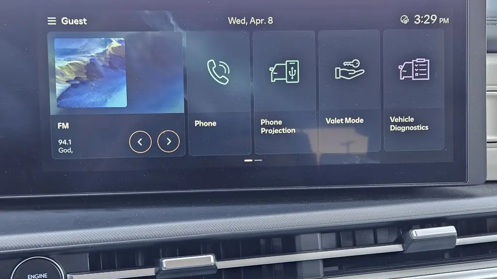 2025 Hyundai SANTA FE SEL
