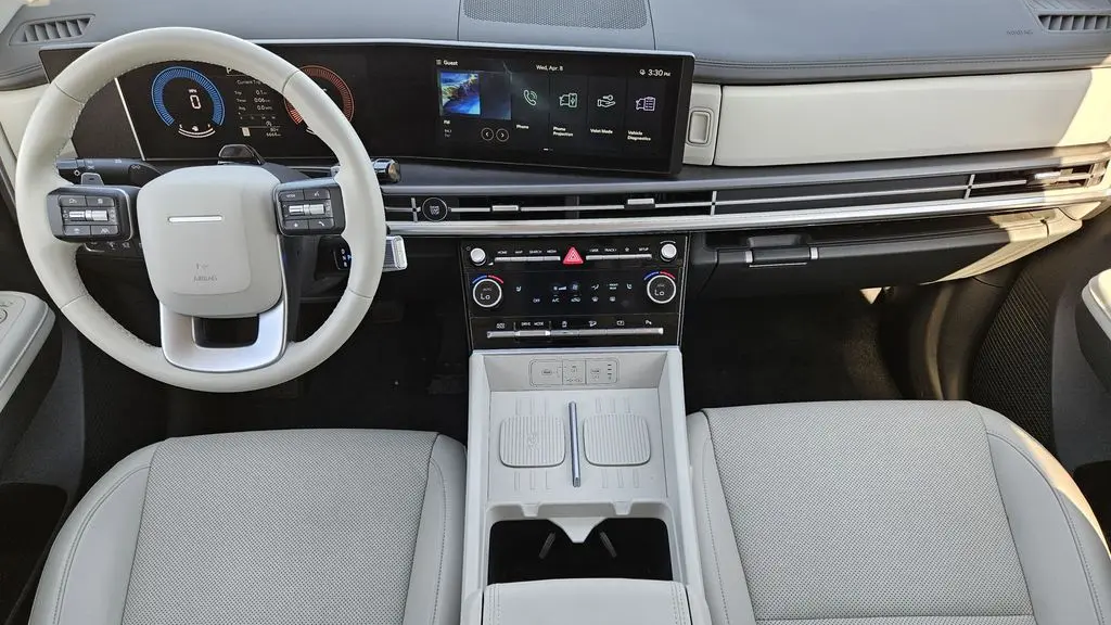 2025 Hyundai SANTA FE SEL