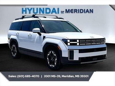 2025 Hyundai Santa FE SEL 4DR SUV