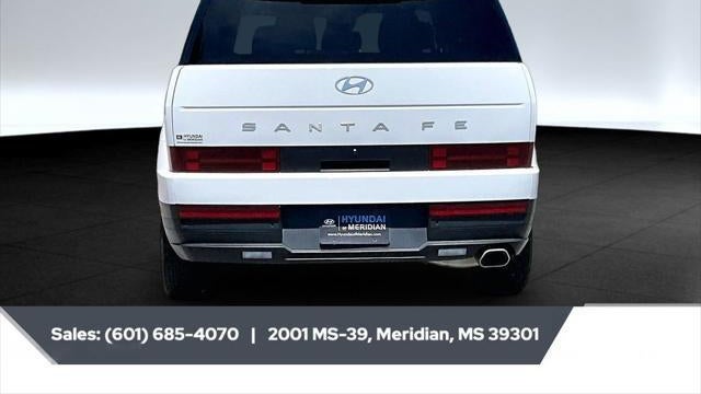 2025 Hyundai SANTA FE SEL