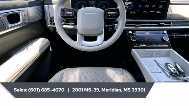 2025 Hyundai SANTA FE SEL