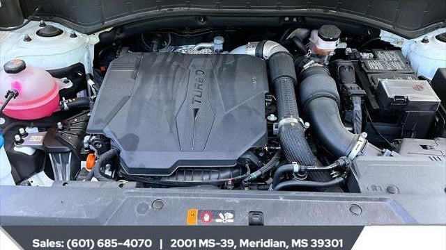 2025 Hyundai SANTA FE SEL