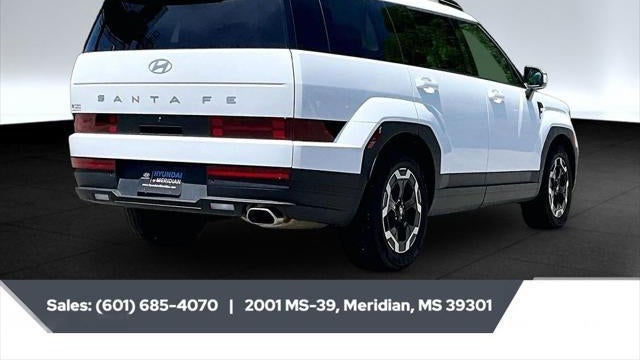 2025 Hyundai SANTA FE SEL