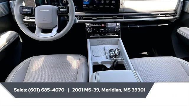 2025 Hyundai SANTA FE SEL