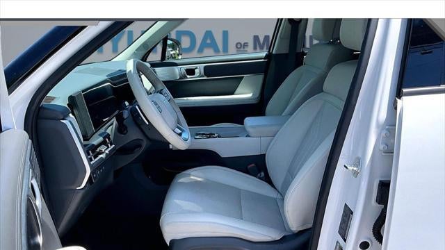 2025 Hyundai SANTA FE SEL
