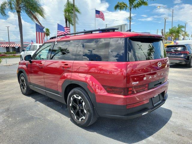 2025 Hyundai Santa Fe - $28,470