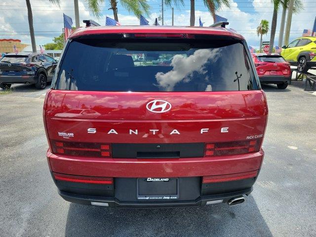 2025 Hyundai Santa Fe - $28,470