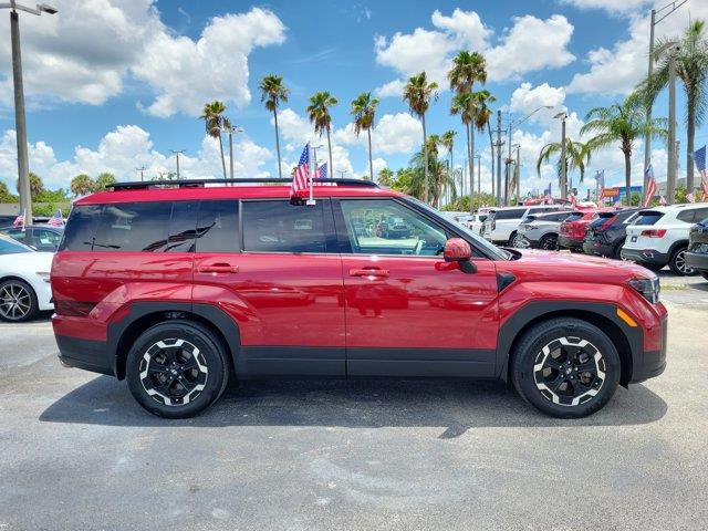 2025 Hyundai Santa Fe - $28,470