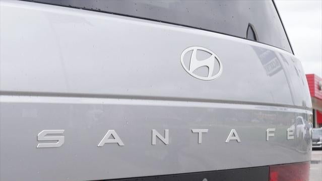 2025 Hyundai SANTA FE SEL