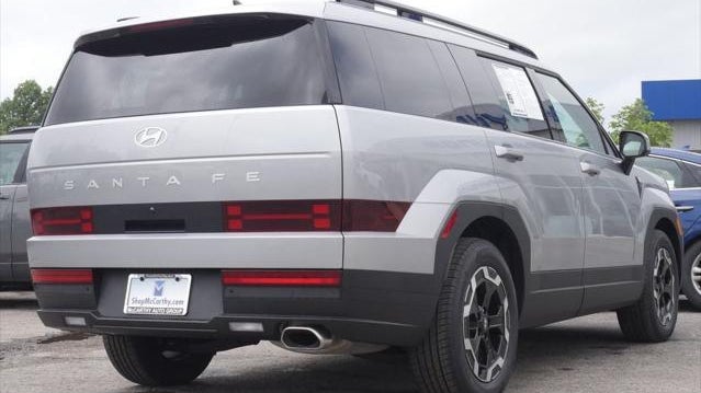 2025 Hyundai SANTA FE SEL