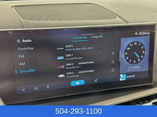 2026 Hyundai Santa Fe - $27,699