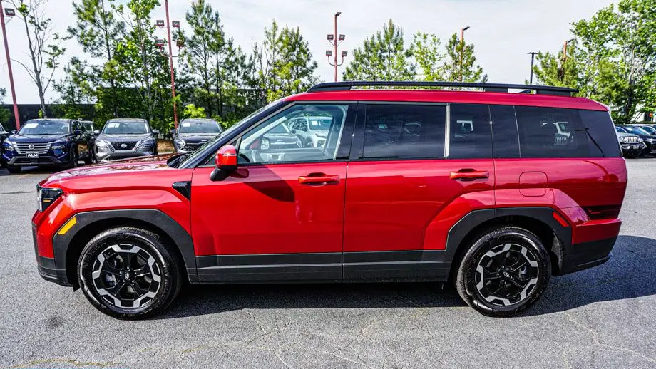 2026 Hyundai SANTA FE SEL