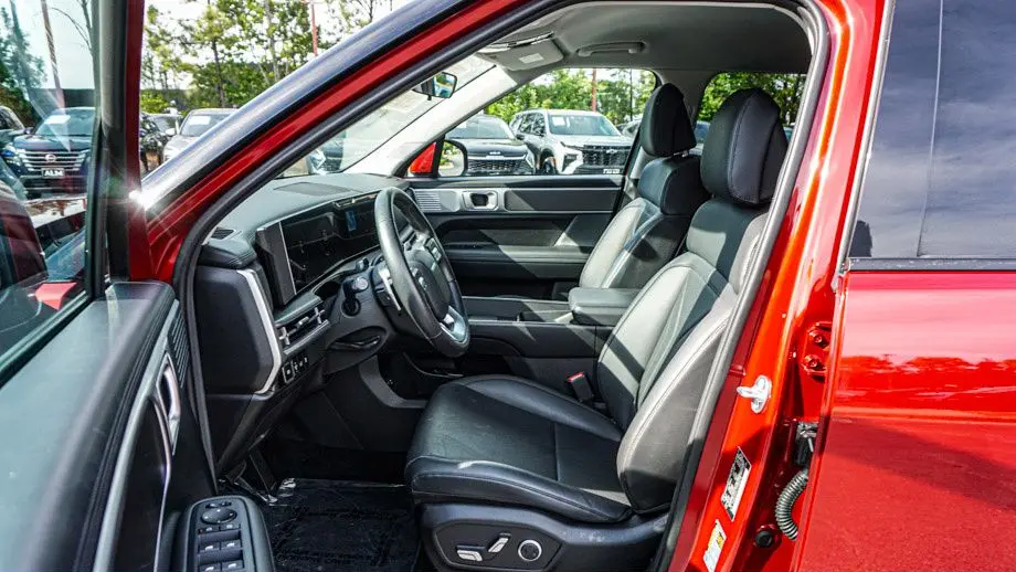 2026 Hyundai SANTA FE SEL