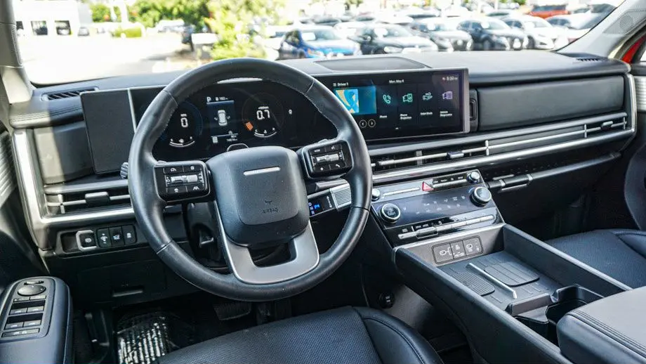 2026 Hyundai SANTA FE SEL
