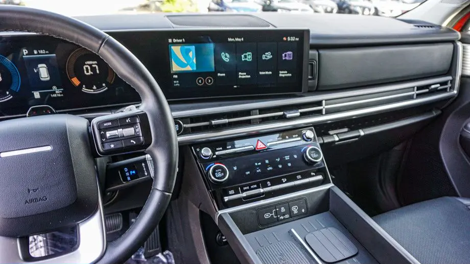 2026 Hyundai SANTA FE SEL