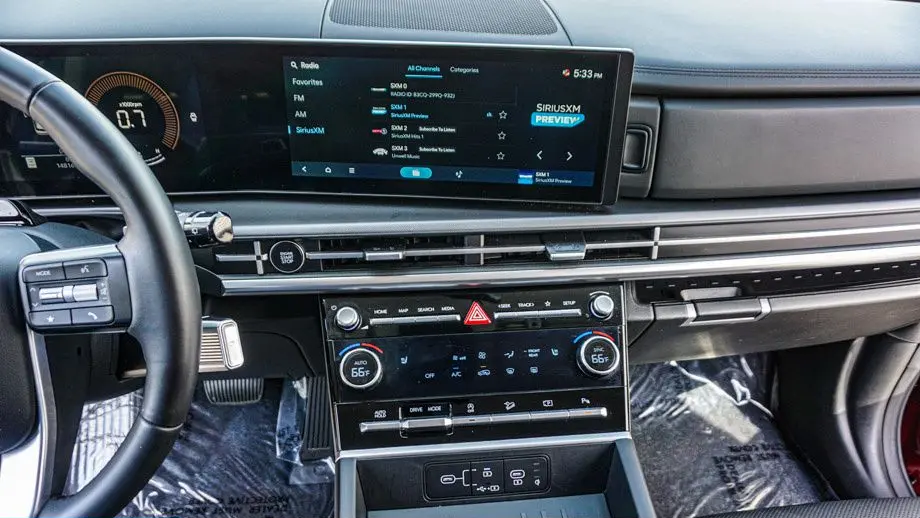 2026 Hyundai SANTA FE SEL