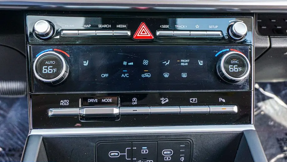 2026 Hyundai SANTA FE SEL