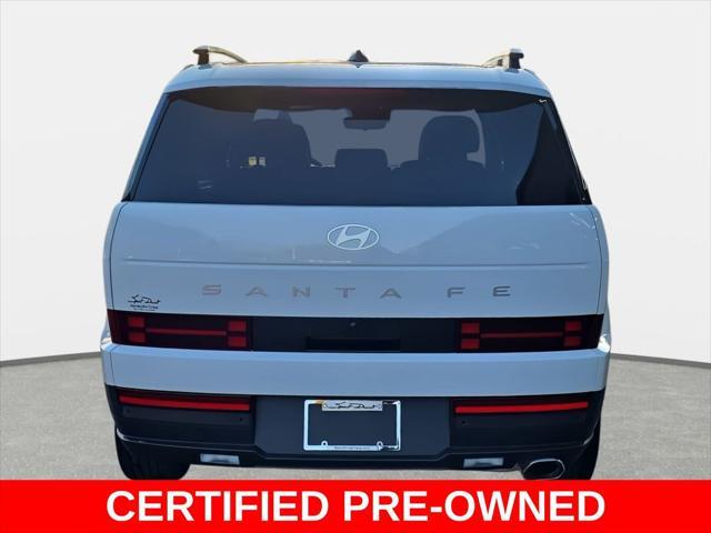 2026 Hyundai Santa Fe - $34,843