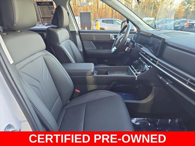 2026 Hyundai Santa Fe - $34,843