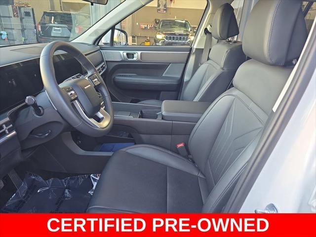 2026 Hyundai Santa Fe - $34,843