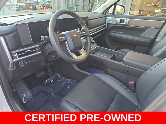 2026 Hyundai Santa Fe - $34,843