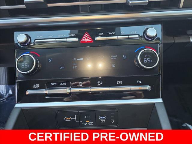 2026 Hyundai Santa Fe - $34,843