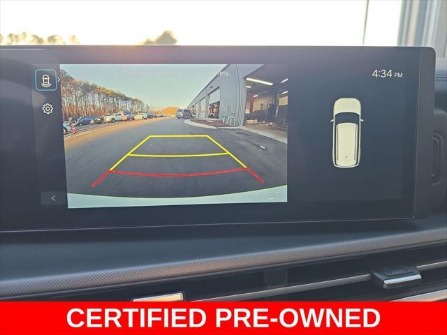 2026 Hyundai Santa Fe - $34,843