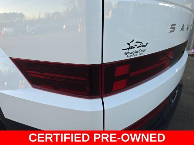 2026 Hyundai Santa Fe - $34,843