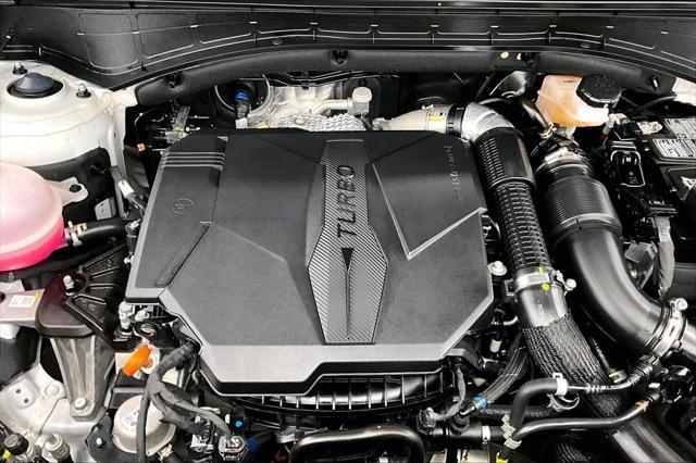 2026 Hyundai Santa Fe - $29,397