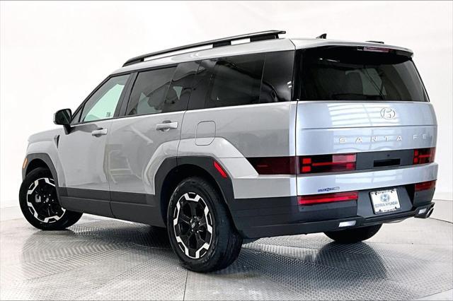 2026 Hyundai Santa Fe - $29,397