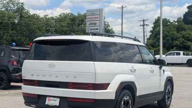 2026 Hyundai SANTA FE SEL