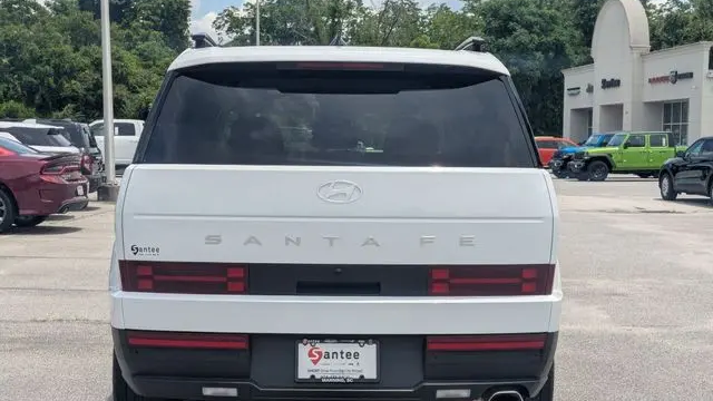 2026 Hyundai SANTA FE SEL