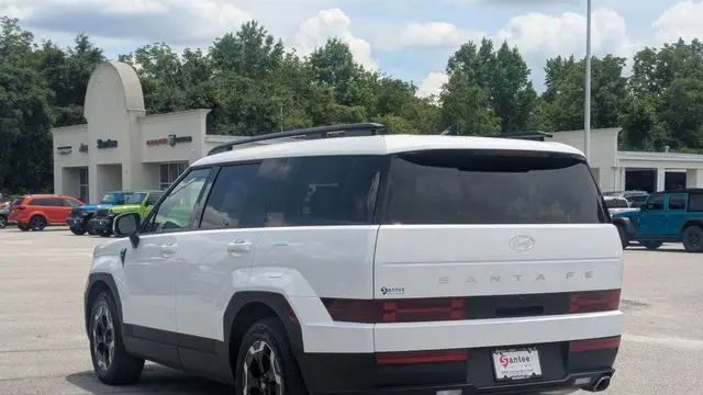 2026 Hyundai SANTA FE SEL