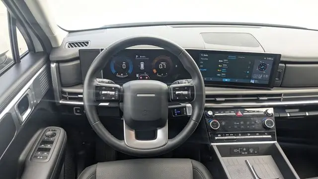 2026 Hyundai SANTA FE SEL