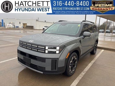 2026 Hyundai Santa FE SEL 4DR SUV